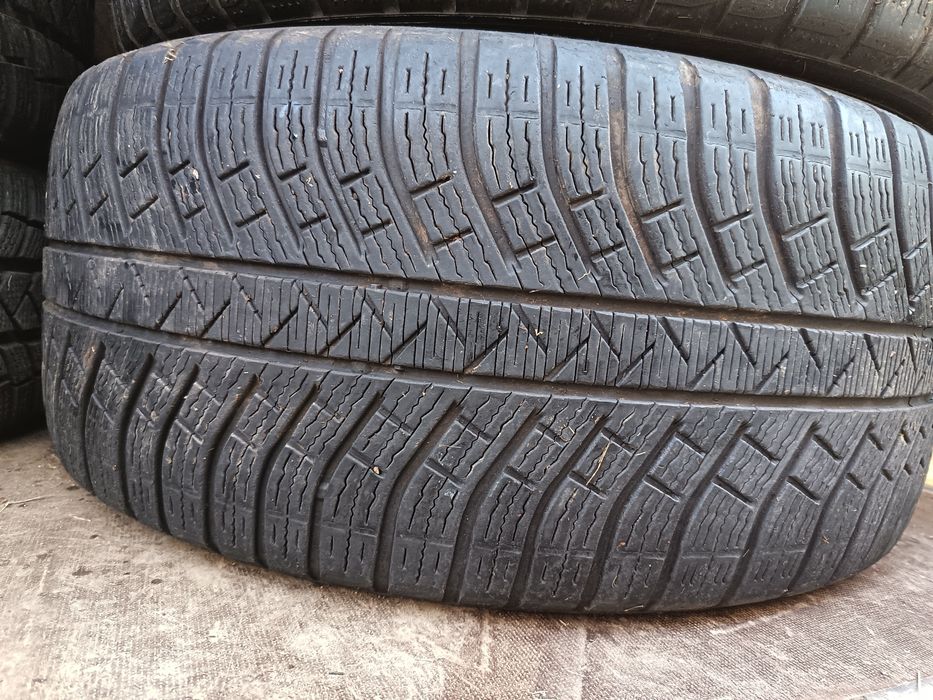 Anvelope MS iarna 275 40 21 Michelin 2020 6.7mm