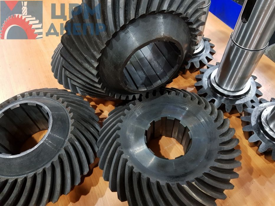 Шестеронка  ясаймиз  хар хилидан