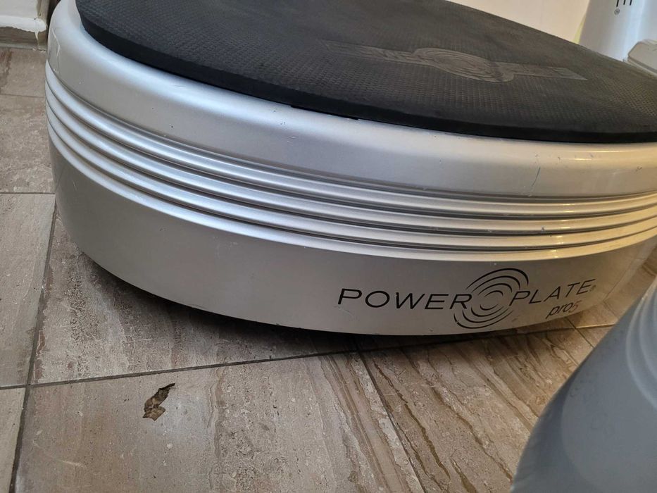 Power plate pro 5 професионален уред за отслабване и рехабилитация