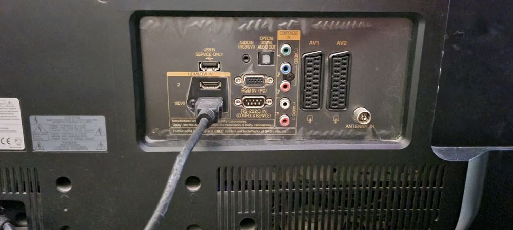 Телевизор LG модель 32LG3000