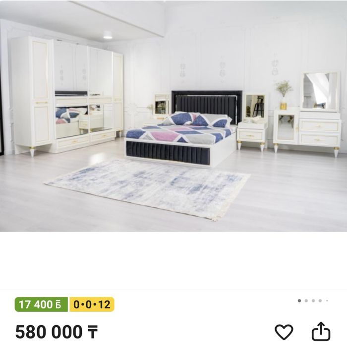 Продам спальный гарнитур