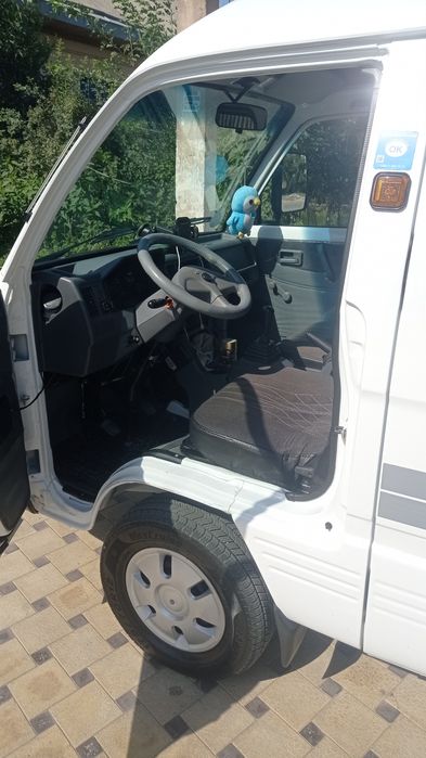 Chevrolet Damas sotiladi