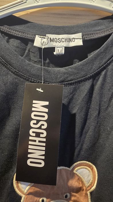 Tricou Moschino, marimea M