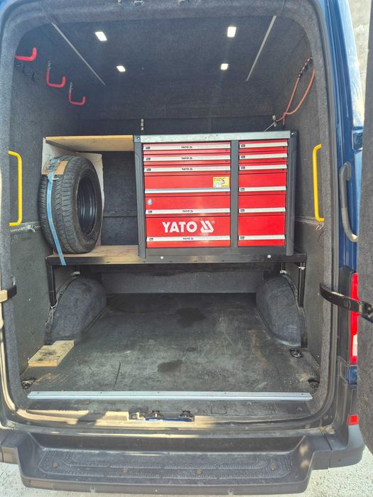 VW Crafter 2017 | 7 Locuri
