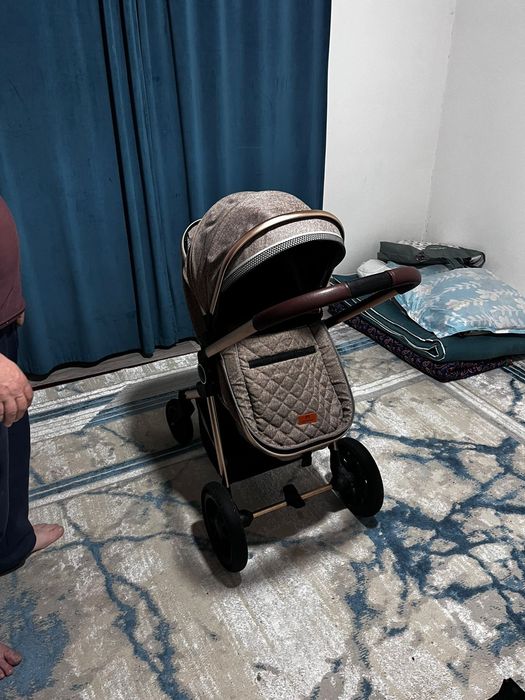 Продам каляску  бу