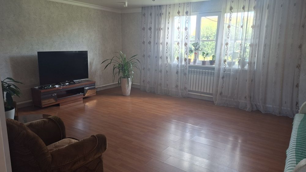 Продам большой тёплый дом