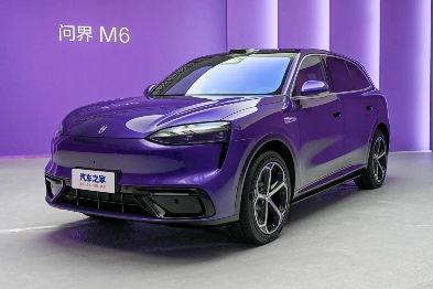 AITO M6 под заказ от Terra Auto