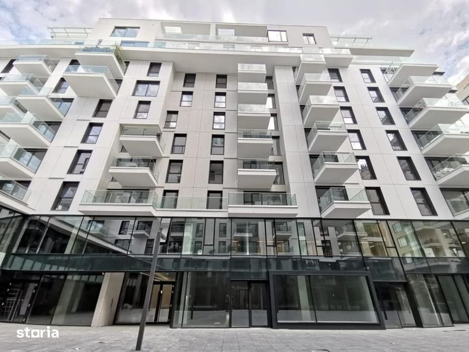 Apartament 2 camere| One Herastrau Plaza| Str. Zagazului+ parcare