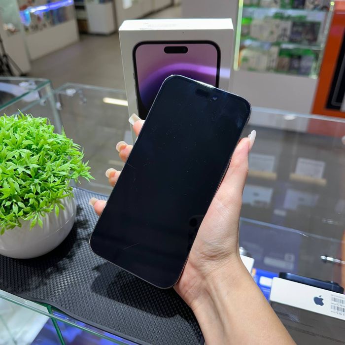 iPhone 14 Pro Max 128gb 100% | iStore