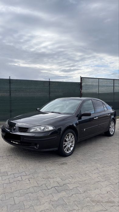 Renault LAGUNA 2 2.0dCi
