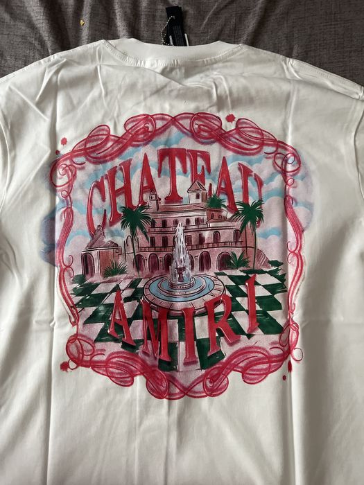 tricou Amiri, mai multe marimi