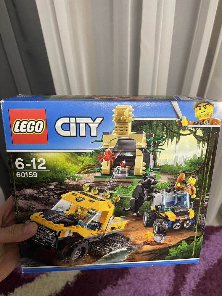 60159 store lego city