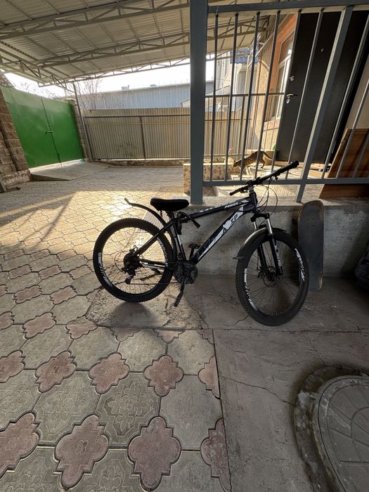 Спортивный велосипед