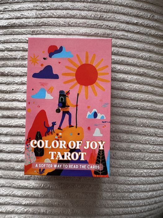 Таро Color of Joy