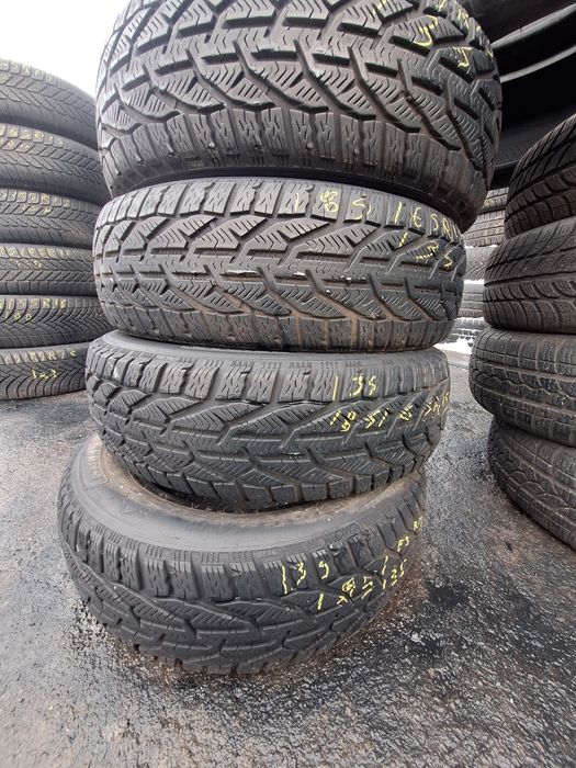 4 anvelope iarna 185/65r15 Tigar 2018 Montaj Gratuit