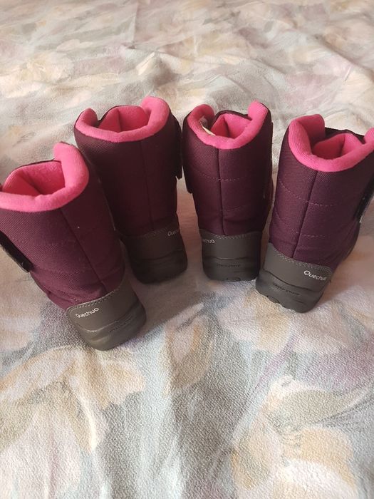 Детски зимни ботуши