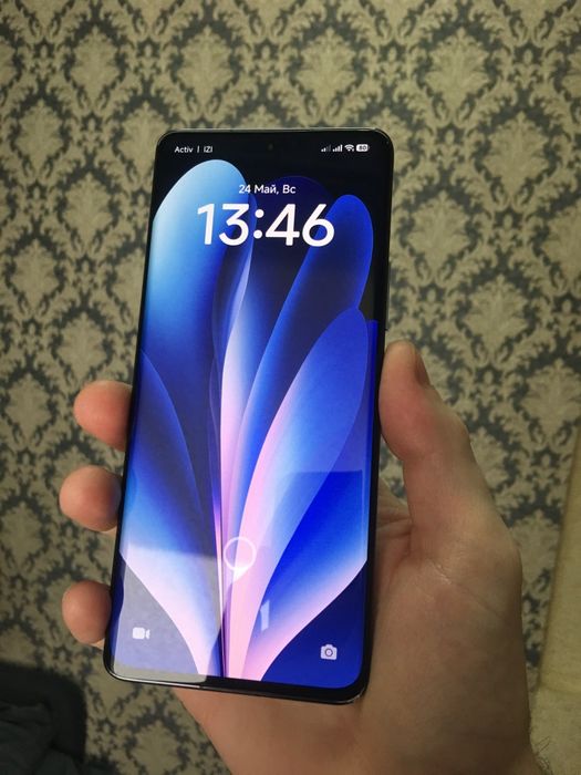 Xiaomi 13 PRO Black 12/256