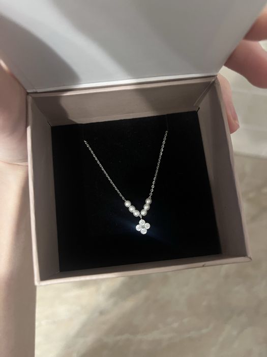 Подвеска серебро