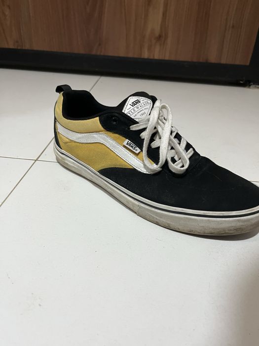 Vans Pop Cush Kyle Walker 45 номер