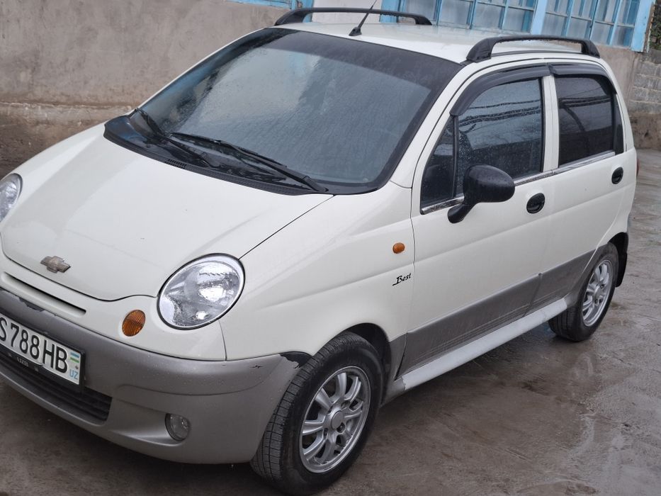 Матиз 2010 газалкент