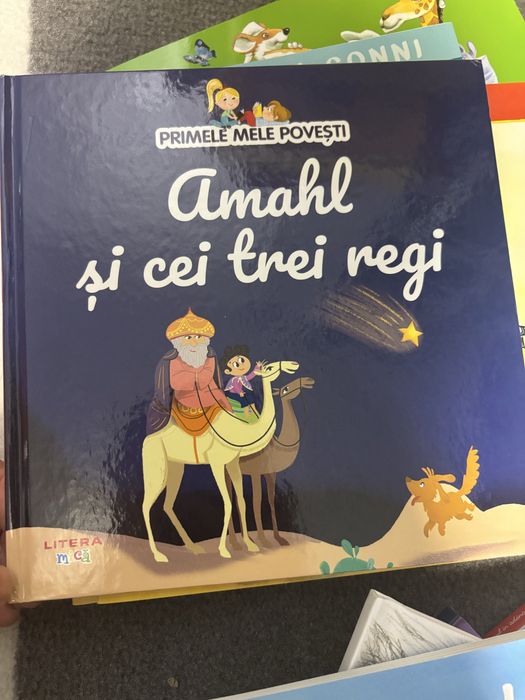 Vand cartii de povesti,educative!