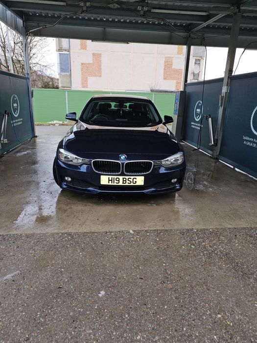 BMW F30 318D 2014