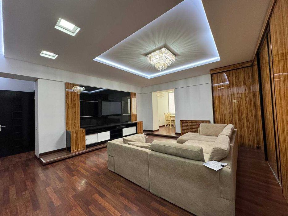 Квартира с ремонтом и 2 санузлами, ул. Садыка Азимова