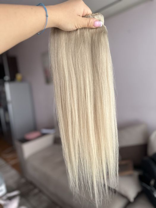 Руса коса - екстеншън