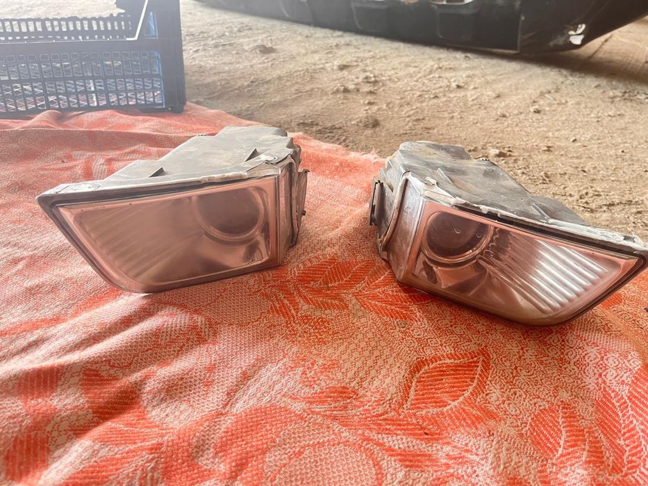 Продам запчасти на Тойоту 4раннер