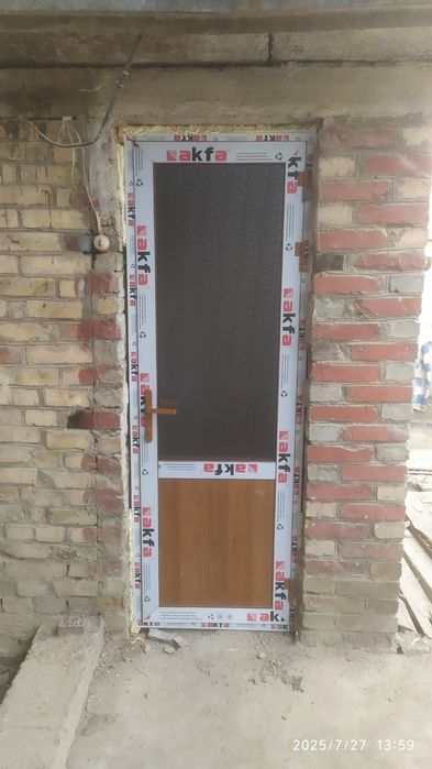 Акфа эшик ромлари