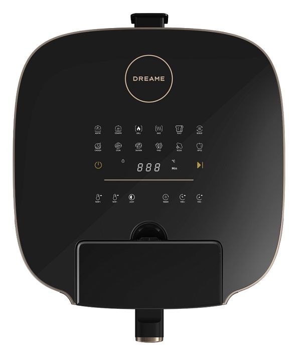 Аэрогриль Dreame Air Fryer AF30 7L, черный