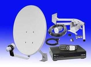 Reglare /pozitionare antene satelit Orange Telekom Vodafone Digi