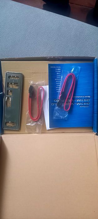 дънна платка g41M vs3 r2.0 ASRock Intel Celeron Pentium Core2 Duo Quad