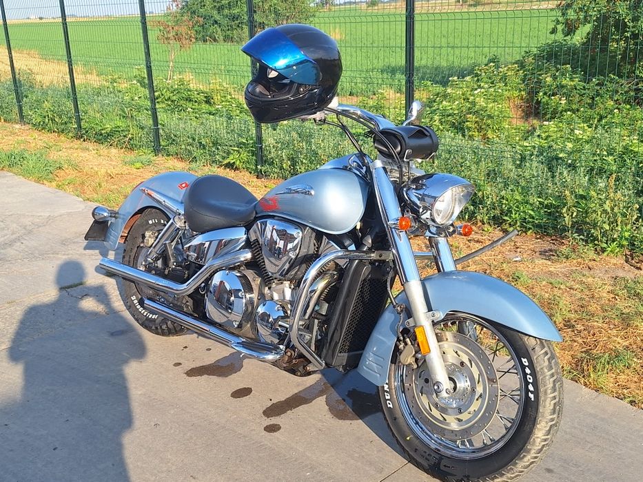 Honda VTX 1300 S (Retro) – An 2004 – Cruiser Impecabil, Gata de Drum 28000 km