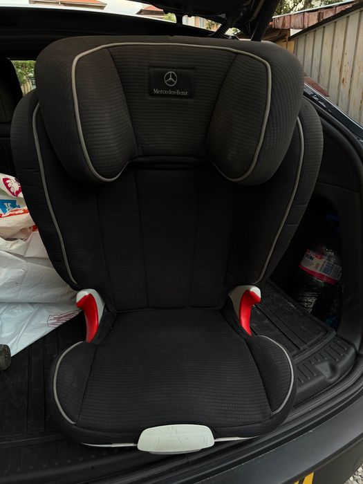 Mercedes-Benz KIDFIX XP детско столче седалка за кола