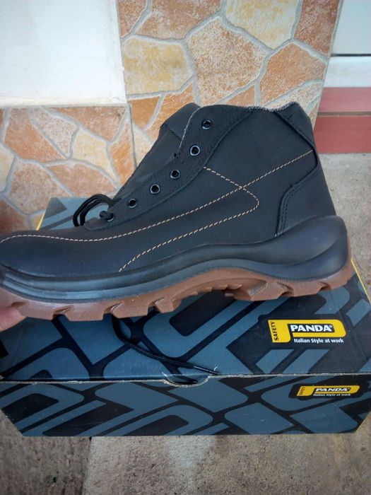 НОВИ ВИСОКИ Обувки Panda S3 Src