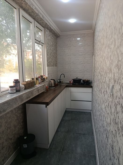 Квартира сотилади, Фаргона шахарда, Ками бор!