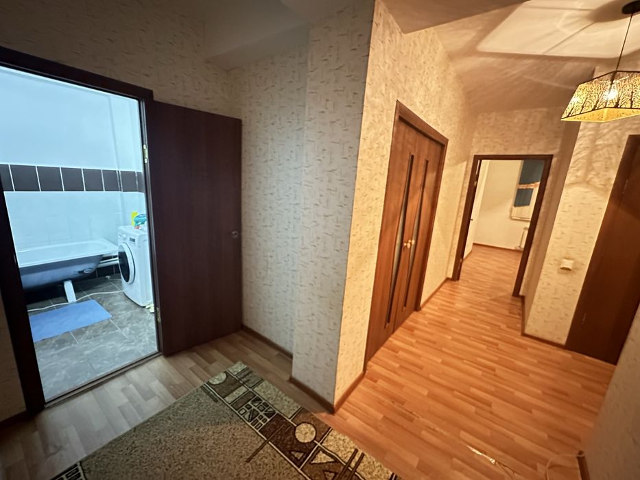 Продам либо обмен 2 ком кв в новом районе