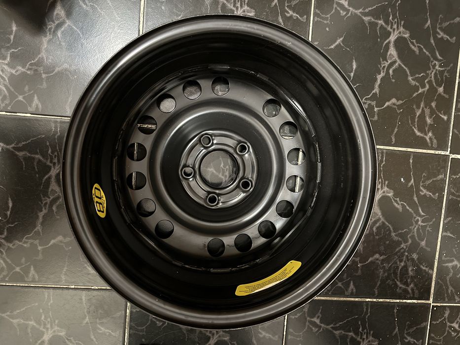 Janta tabla R15 5x110