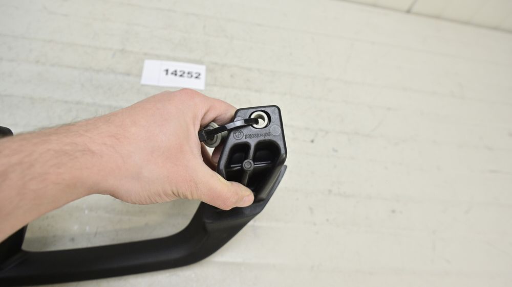 Maner Prindere Pasager Stanga BMW C400GT 2018 - 2021