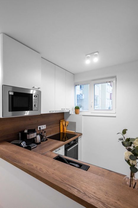 Дава се под наем Двустаен апартамент в София, Хиподрума - 80 кв.м за 900 € - Снимка #6