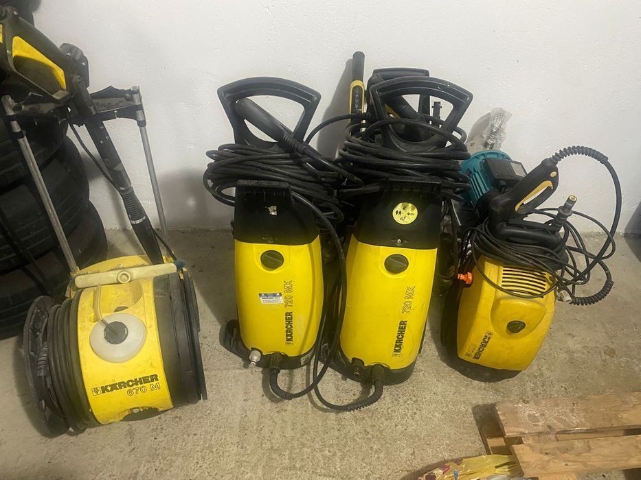 Aparate presiune karcher