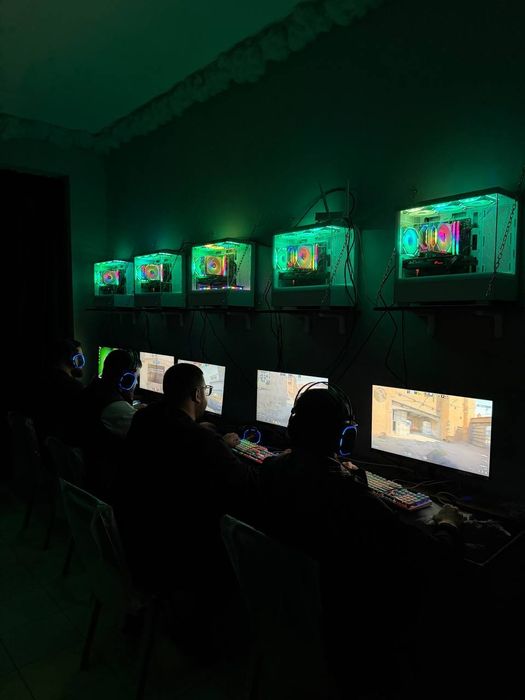 Game club uchun 5ta komp sotiladi