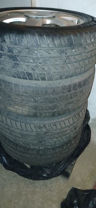 Roti jante aluminiu vara