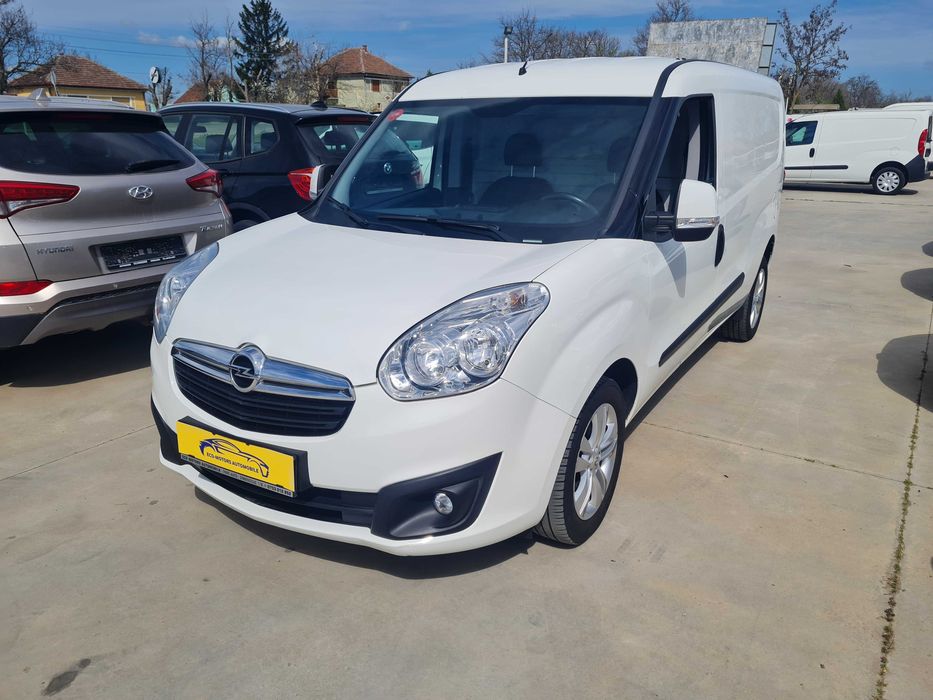 OPEL COMBO MAXI 1,3 cdti 95c.p an 2018 181 km cash sau rate fixe