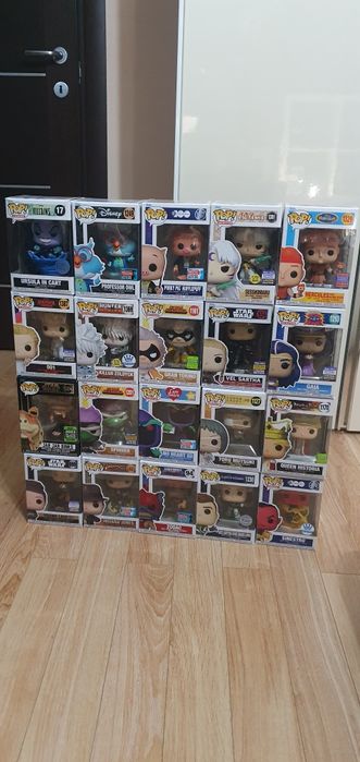 Figurine Funko Pop