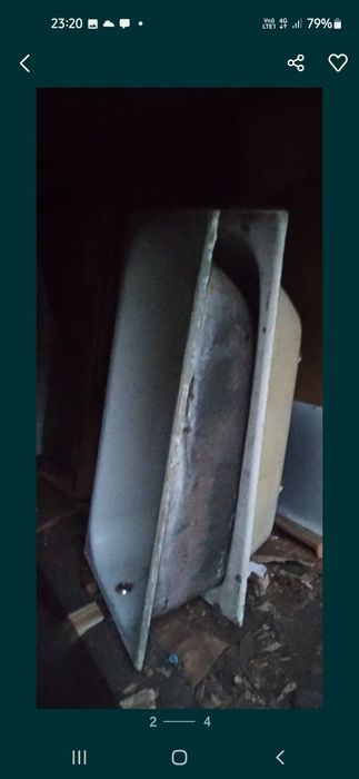 УНИТАЗ Раковина ванна