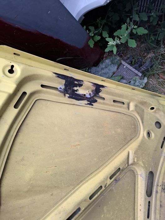 Capota motor Seat Ibiza 3. 6L . 2002 2003 2004 2005 2006 2007 2008