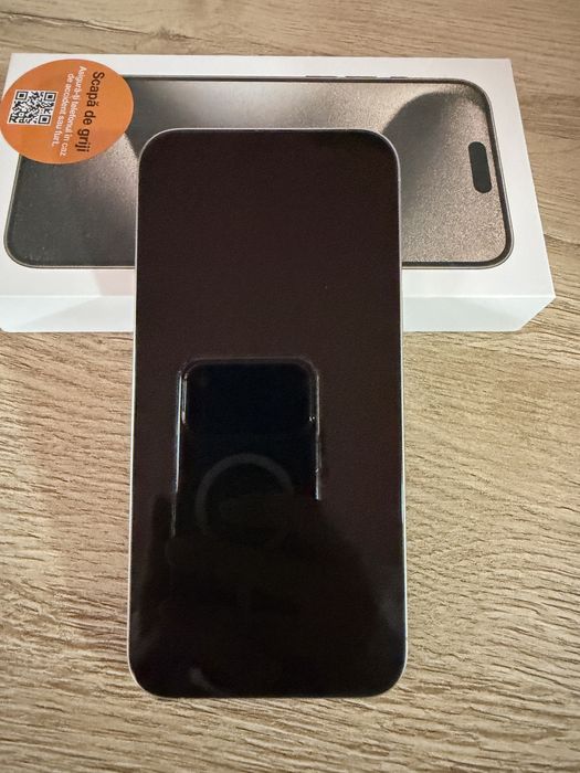 Iphone 15 Pro Max 256 GB Natural Titanium