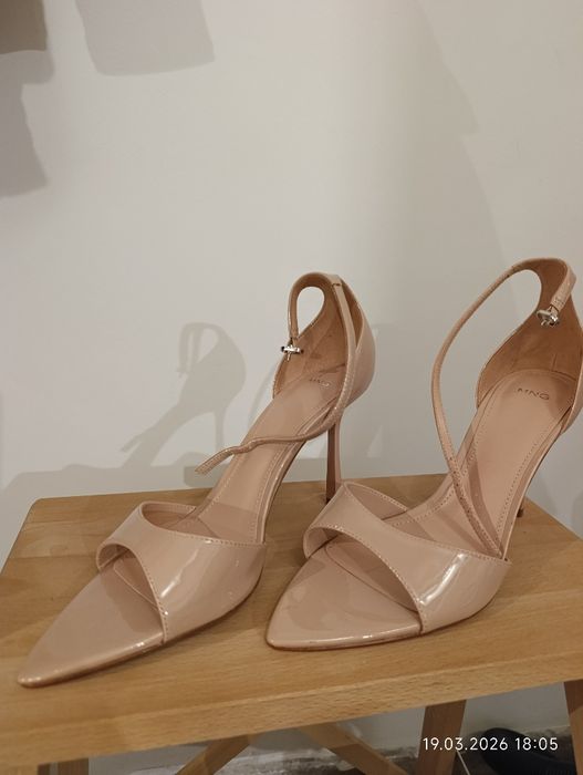 Сандали Mango, 41 номер